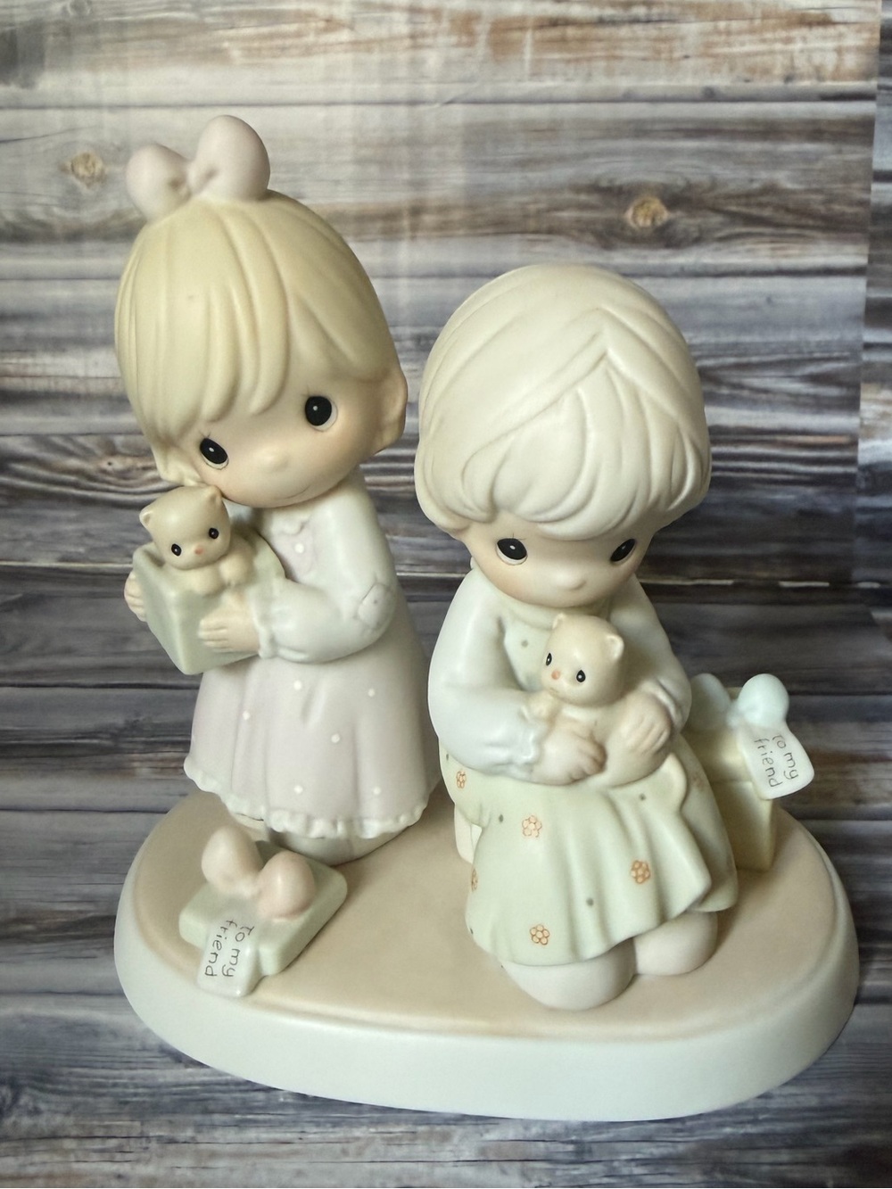 precious moments To A Very Special Sister 1993